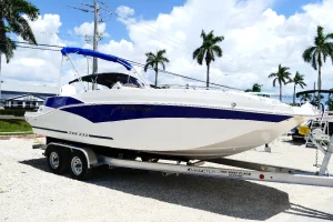 2026 Starcraft SVX 231 DH Dual Helm Deck Boat #62F